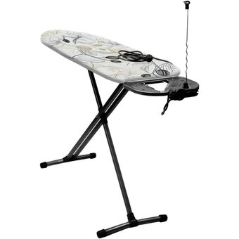  Гладильная доска Ника Haushalt HP1T/O Orchid 