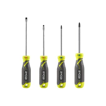  Набор отверток Ryobi RHSDS4PC (5132006043) 