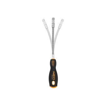  Отвертка гибкая NEO TOOLS 04-215 13 пр. 