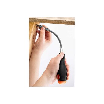  Отвертка гибкая NEO TOOLS 04-215 13 пр. 