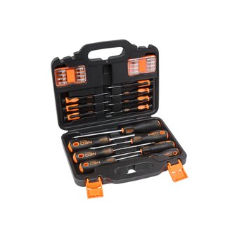  Набор отверток NEO Tools 04-209 + насадки, 30 шт. 