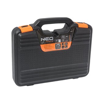  Набор отверток NEO Tools 04-209 + насадки, 30 шт. 