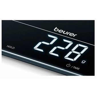  Весы кухонные BEURER KS34 XL черный 