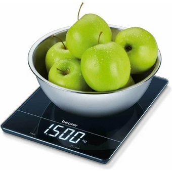  Весы кухонные BEURER KS34 XL черный 