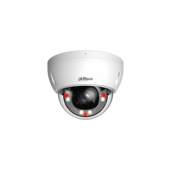  Камера видеонаблюдения IP Dahua DH-IPC-HDBW2849EP-S-IL-0280B 2.8-2.8мм цв 