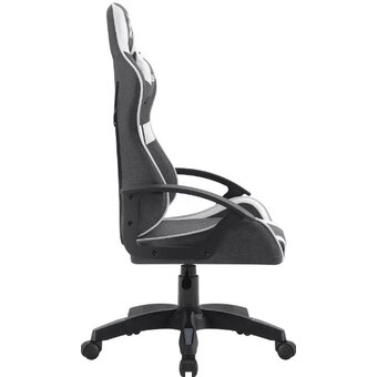  Игровое кресло Defender Ibis 64043 Grey/White 