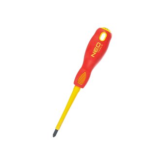  Отвертка крестовая NEO Tools 04-063 