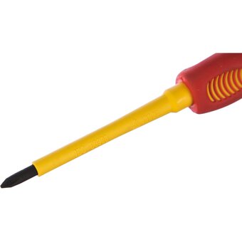  Отвертка крестовая NEO Tools 04-072 