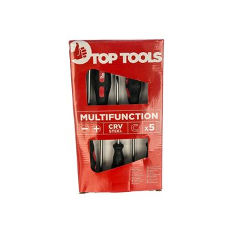  Набор отверток Top Tools 39D503 5 шт. 