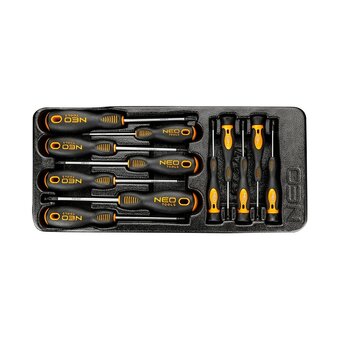  Набор отверток NEO Tools 84-247 12 шт. 