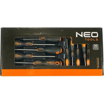  Набор отверток NEO Tools 84-247 12 шт. 