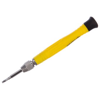  Набор отверток прецизионных TOPEX 39D551 7 шт. 