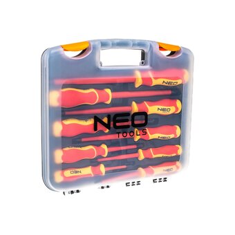  Набор отверток NEO Tools 04-142 9 шт. 