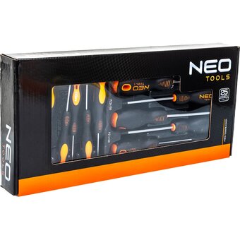  Набор отверток NEO Tools 84-247 12 шт. 