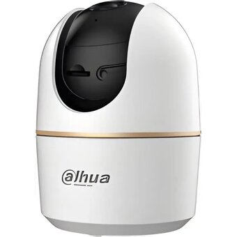  Камера видеонаблюдения IP Dahua DH-IPC-H4AP-0360B Wi-Fi 3.6-3.6мм цв. корп. белый/черный 