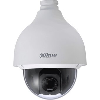  Камера видеонаблюдения IP Dahua DH-SD50432GB-HNR 4.8-154мм цв. корп. белый 