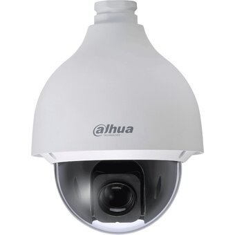  Камера видеонаблюдения IP Dahua PTZ DH-SD50232GB-HNR 4.5-144мм цв. корп. белый 