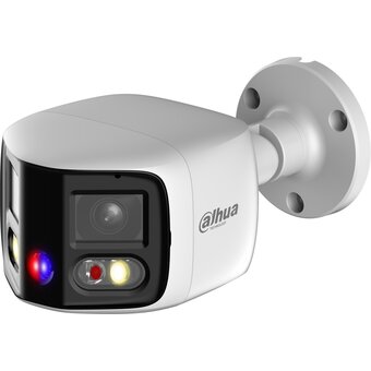  Камера видеонаблюдения IP Dahua DH-IPC-PFW3849SP-A180-E2-AS-PV-0280B 2.8-2.8мм цв. корп. белый 