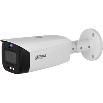  Камера видеонаблюдения IP Dahua DH-IPC-HFW3449T1P-ZAS-PV-S5 2.7-13.5мм ч/б корп. белый 