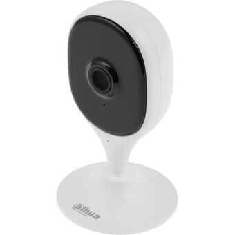  Камера видеонаблюдения IP Dahua DH-IPC-C3AP-0280B Wi-Fi 2.8-2.8мм цв. корп. белый/черный 