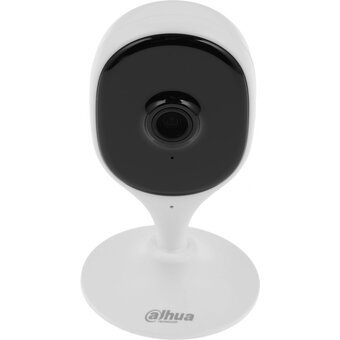  Камера видеонаблюдения IP Dahua DH-IPC-C3AP-0280B Wi-Fi 2.8-2.8мм цв. корп. белый/черный 