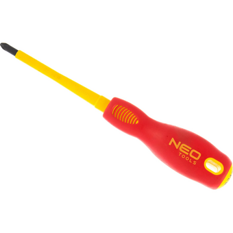  Отвертка крестовая NEO Tools 04-063 