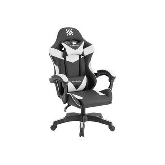  Игровое кресло Defender Urana 64058 Black/White 