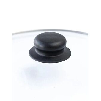  Крышка TimA 4724 стеклянная 24см 