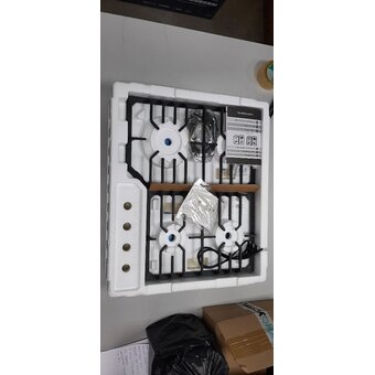  УЦ Варочная поверхность Kuppersberg FS 601 C Bronze (Скол) 