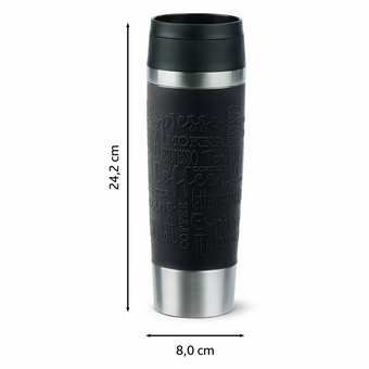  Термокружка Tefal N2022010 Travel Mug Classic 