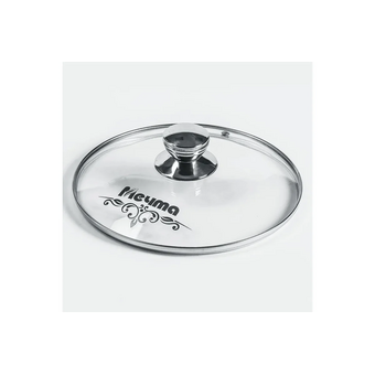  Крышка стеклянная Мечта КР26 26см 