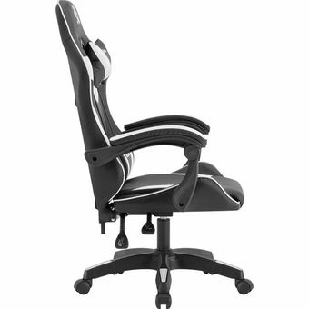  Игровое кресло Defender Urana 64058 Black/White 