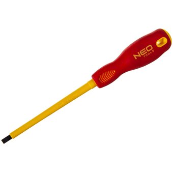  Отвертка шлицевая NEO Tools 04-054 
