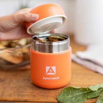  Термос Арктика 411-280-CL коралл 