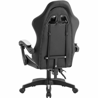  Игровое кресло Defender Urana 64058 Black/White 
