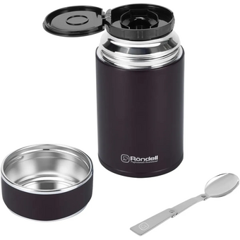  Термос Rondell RDS-1661 0.7л бордовый 
