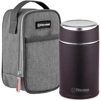  Термос Rondell RDS-1661 0.7л бордовый 
