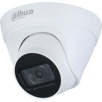  Камера видеонаблюдения IP Dahua DH-IPC-HDW1431T1P-0280B-S6 2.8-2.8мм цв. корп. белый 