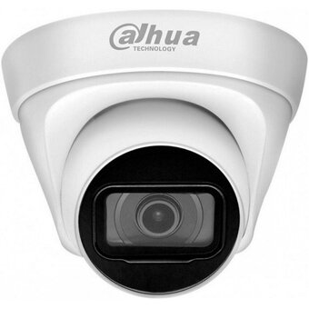  Камера видеонаблюдения IP Dahua DH-IPC-HDW1431T1P-0280B-S6 2.8-2.8мм цв. корп. белый 