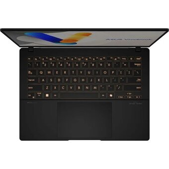  Ноутбук ASUS Vivobook S 14 OLED M5406NA-QD079 (90NB1493-M003M0) Neutral Black 
