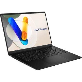  Ноутбук ASUS Vivobook S 14 OLED M5406NA-QD079 (90NB1493-M003M0) Neutral Black 