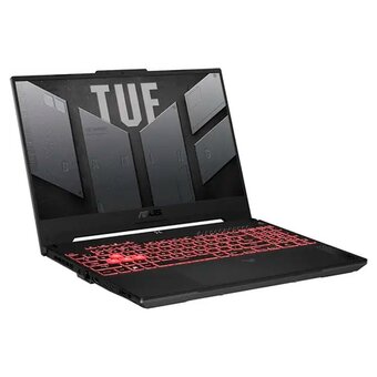  Ноутбук ASUS Tuf Gaming A15 FA506NCR-HN058 (90NR0JV7-M003Y0) Graphite Black 
