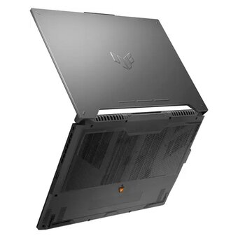  Ноутбук ASUS Tuf Gaming A15 FA506NCR-HN058 (90NR0JV7-M003Y0) Graphite Black 