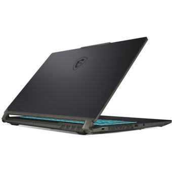  Ноутбук MSI MS-15K1 Cyborg 15 A12VE-1021XBY (9S7-15K111-1021) Translucent Black 
