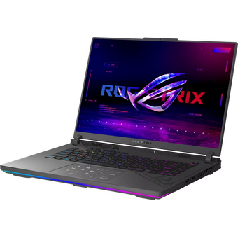  Ноутбук Asus Rog Strix G16 G614JU-N3179 (90NR0CC1-M00Z50) Eclipse Gray 