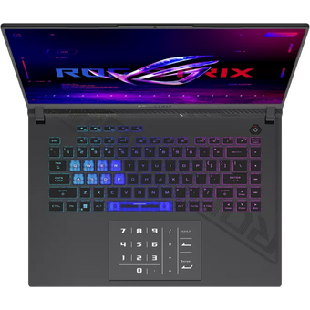  Ноутбук Asus Rog Strix G16 G614JU-N3179 (90NR0CC1-M00Z50) Eclipse Gray 