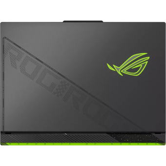  Ноутбук Asus Rog Strix G16 G614JU-N3179 (90NR0CC1-M00Z50) Eclipse Gray 