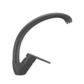  Смеситель Practik PR-02-004 Черный оникс 