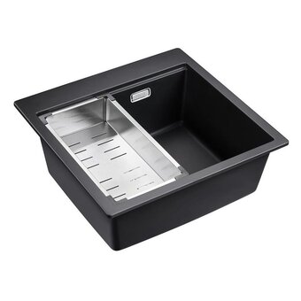  Кухонная мойка Emar EMQ-1520.Q Морион 
