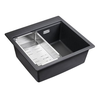  Кухонная мойка Emar EMQ-1520.Q Оникс 